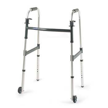 Trigger Release Folding Walker